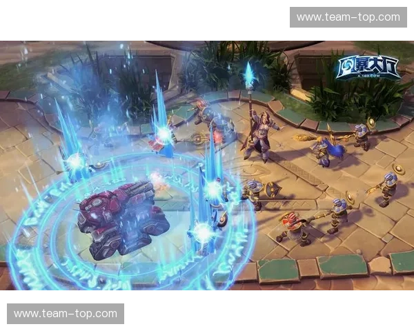 围绕风暴英雄小怪生态演化与战场平衡机制的综合策略研究探索分析 围绕风暴英雄小怪生态演化与战场平衡机制的综合策略研究探索分析